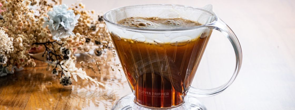 Clever Dripper sprytny sposób na doskonałą kawę